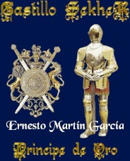 Pr�ncipe de Oro del Castillo Sekher